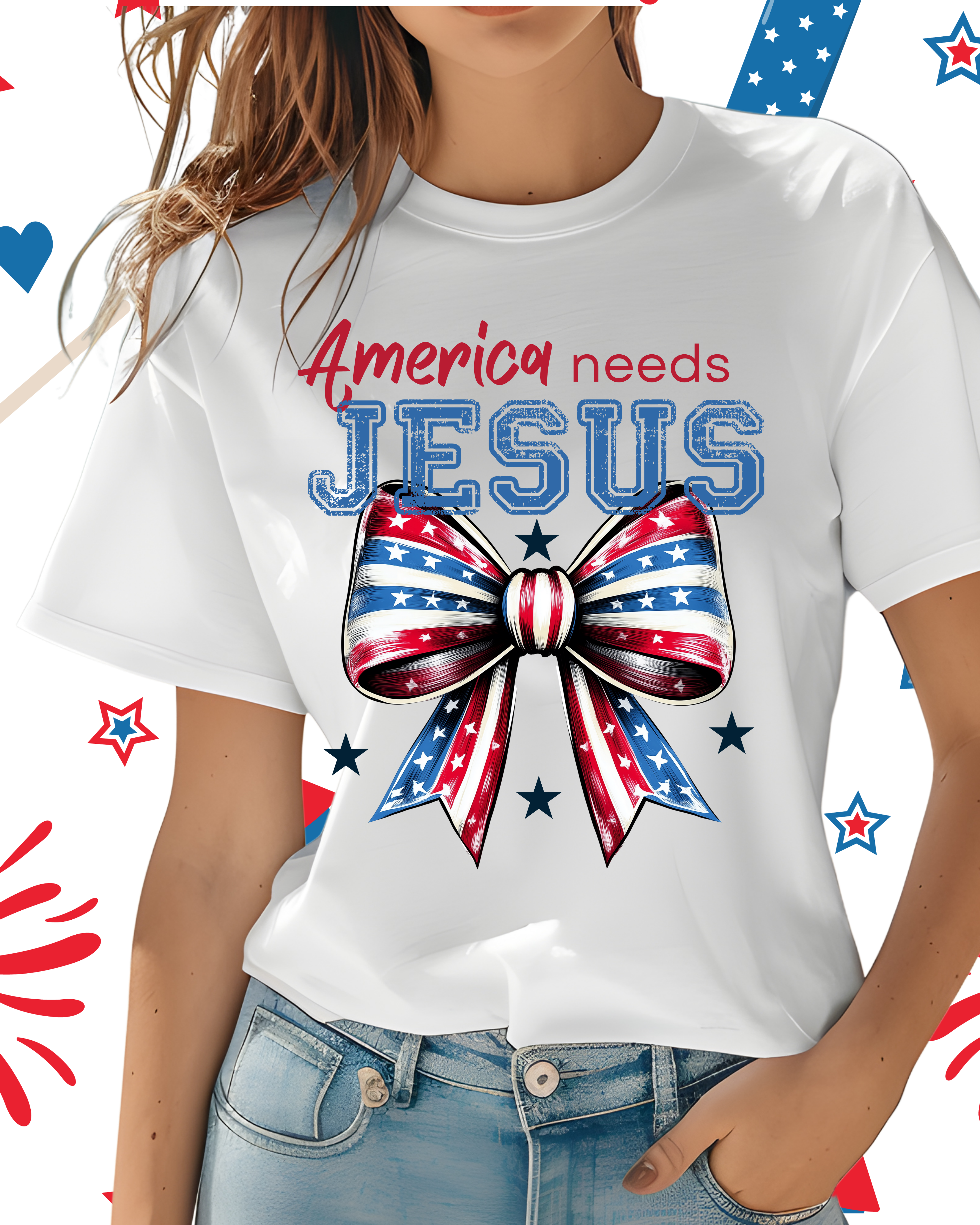 America Needs Jesus