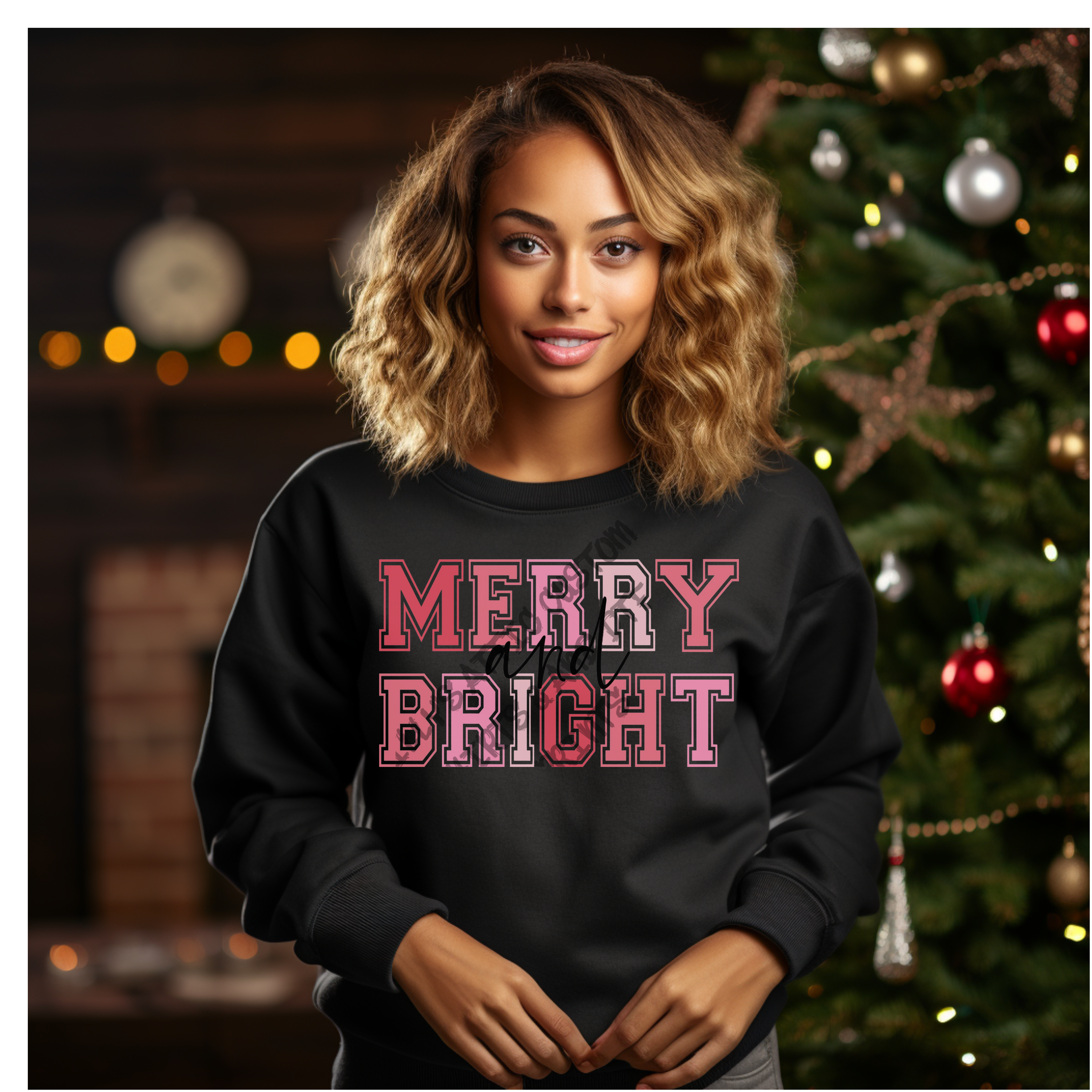 Merry & Bright