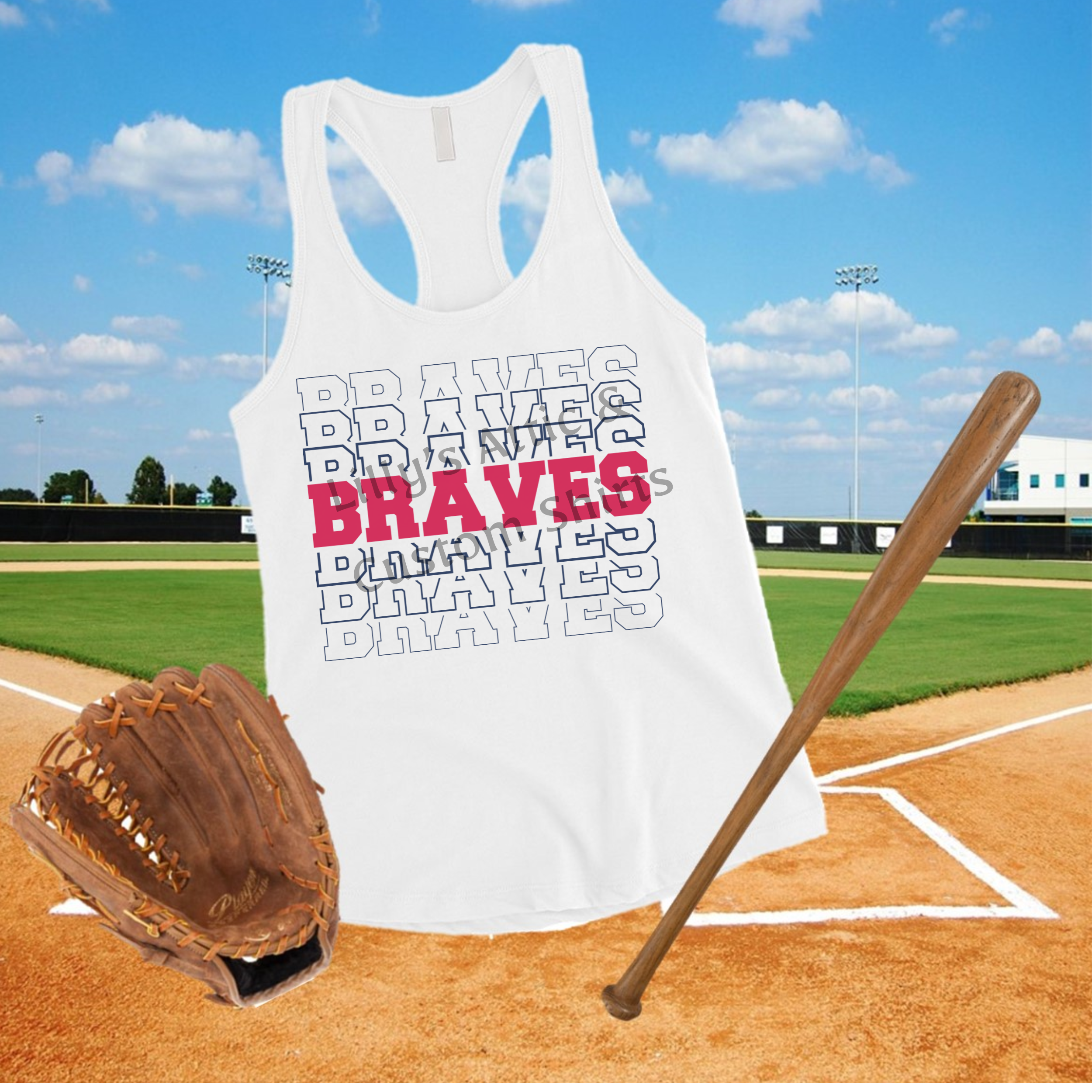 Braves  Tank