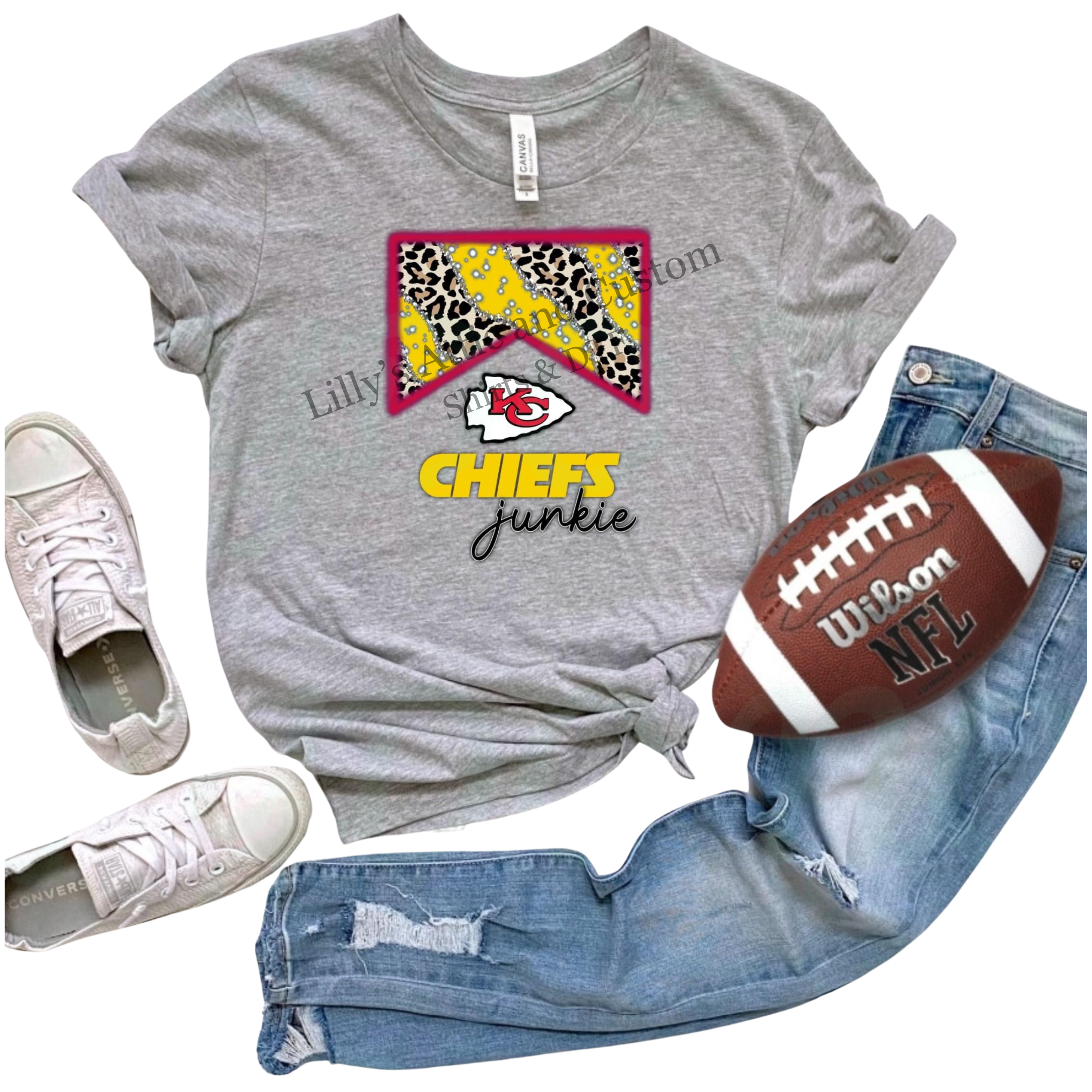 KC Chiefs Junkie