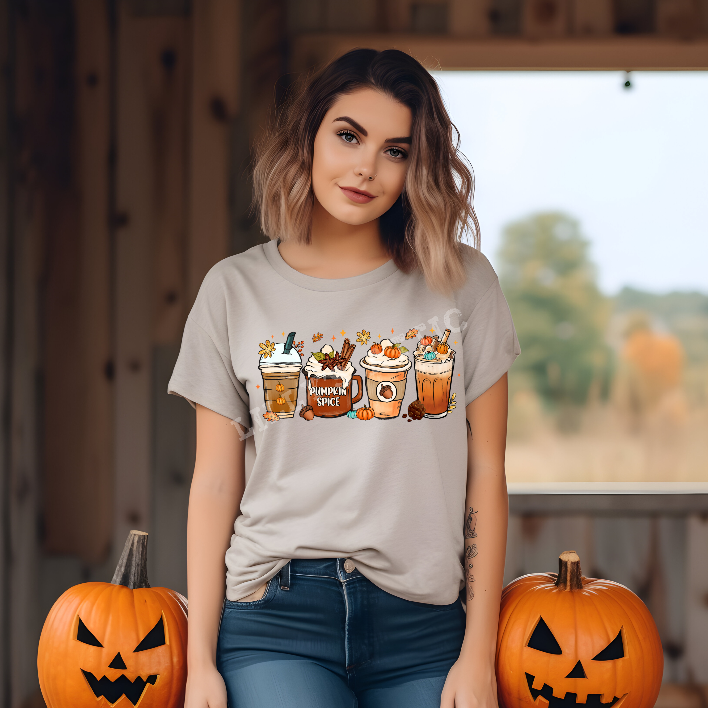 Coffee Pumpkin Spice