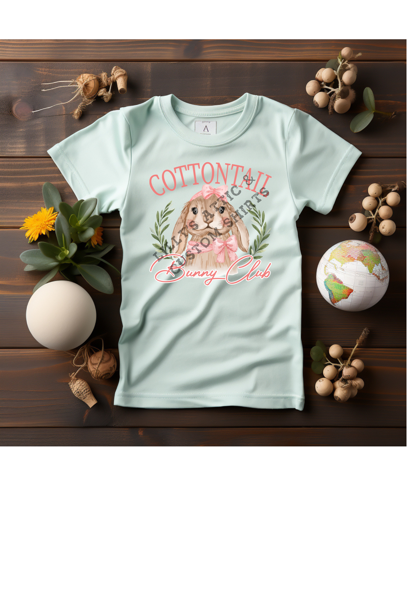 Cottontail Bunny Club