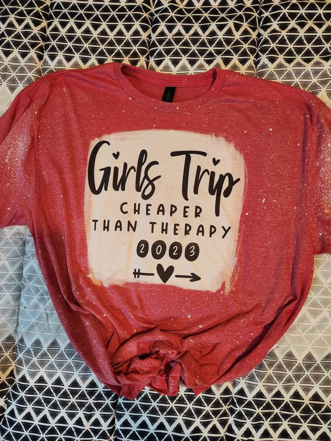 Girls Trip - Cheaper than Therapy