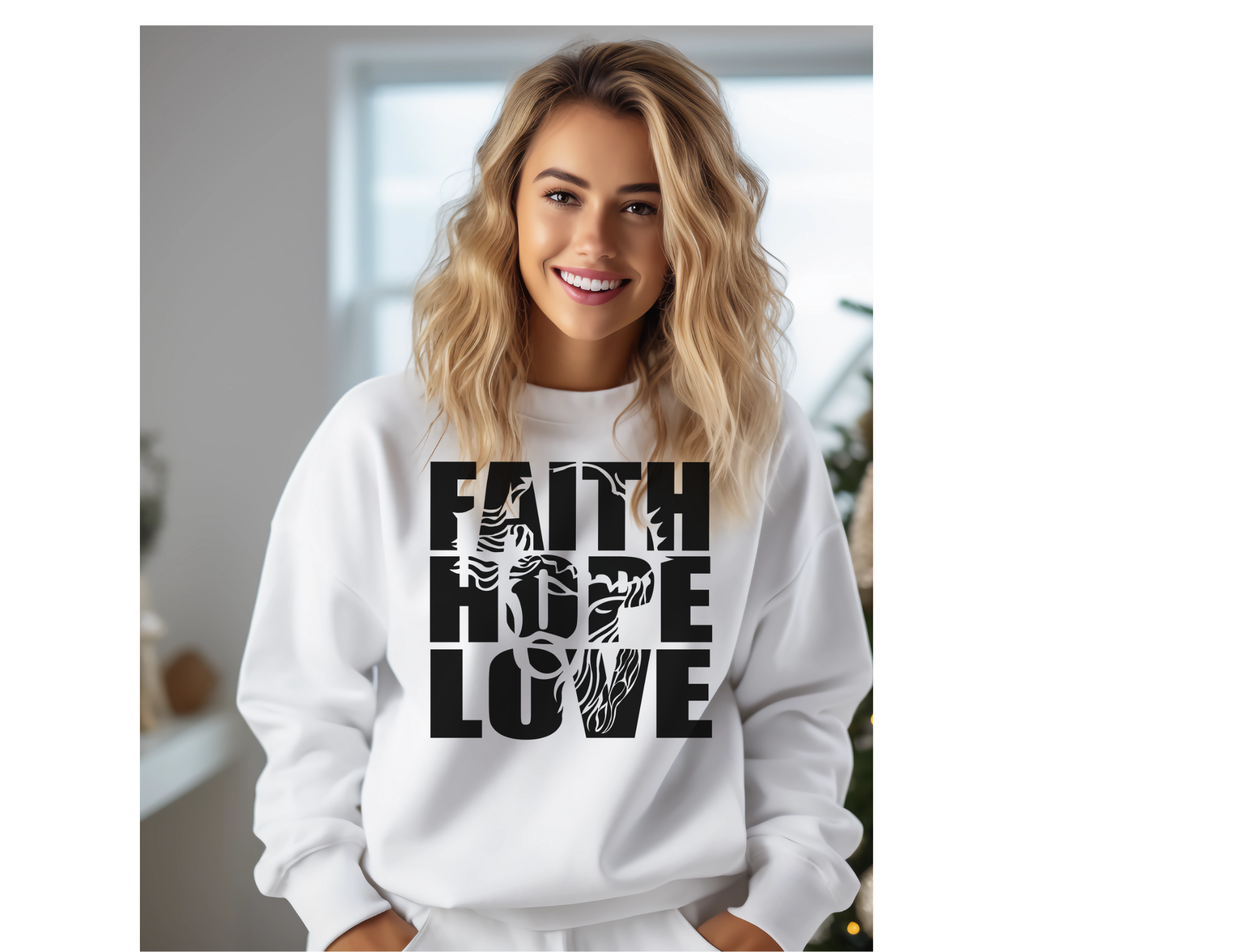 Faith Hope Love