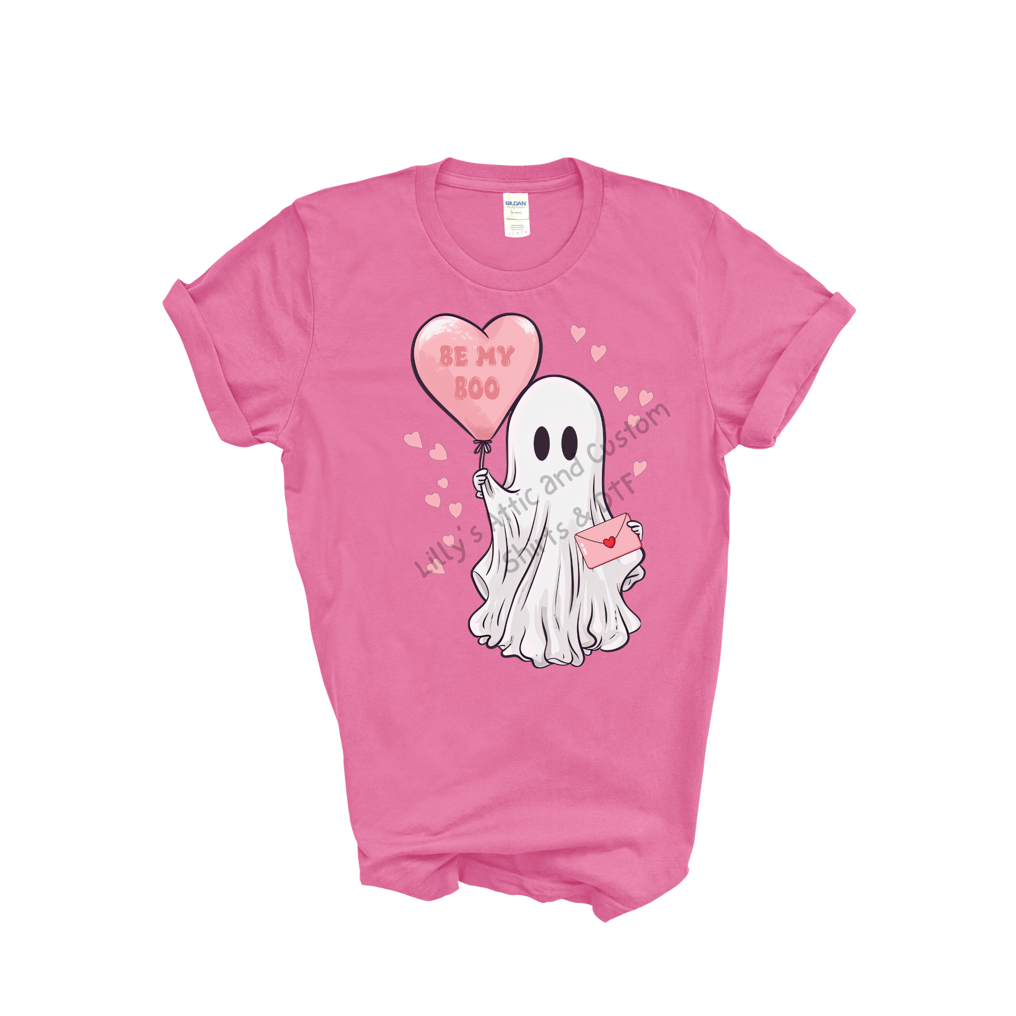 GHOST BE MY BOO