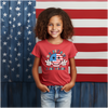 Kids I'm Here For The Snacks and Freedom