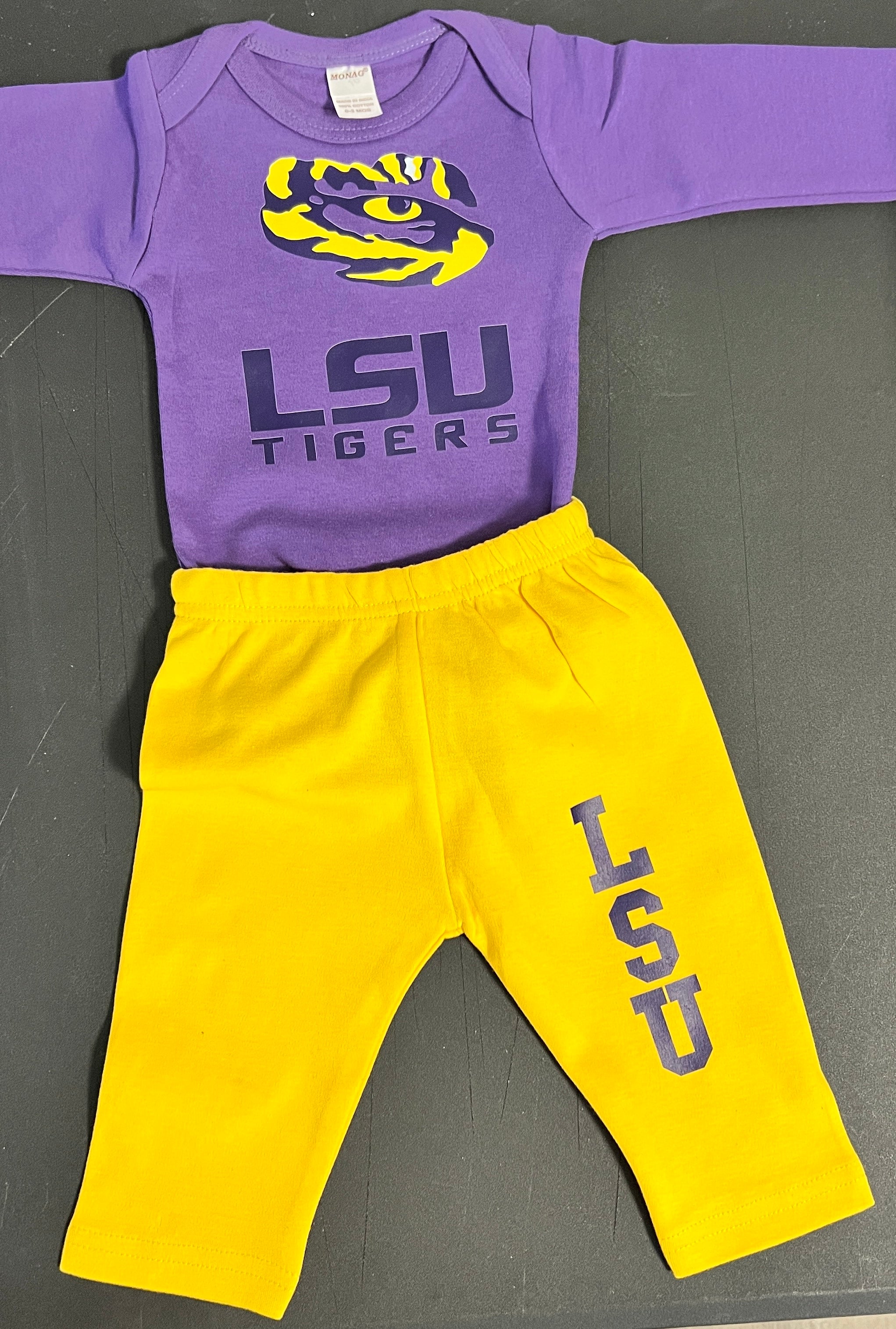 LSU Tigers Baby