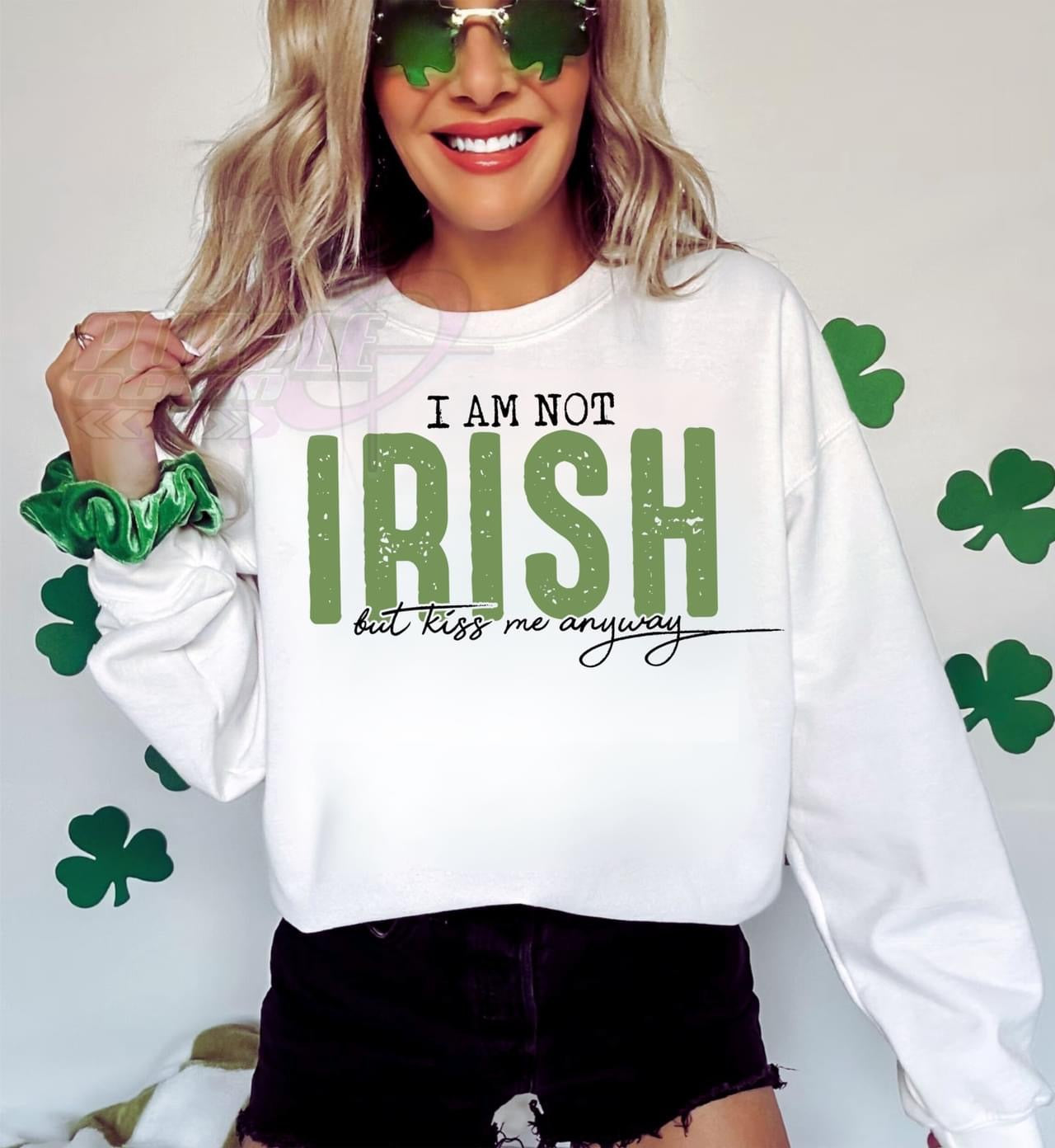 I Am Not Irish