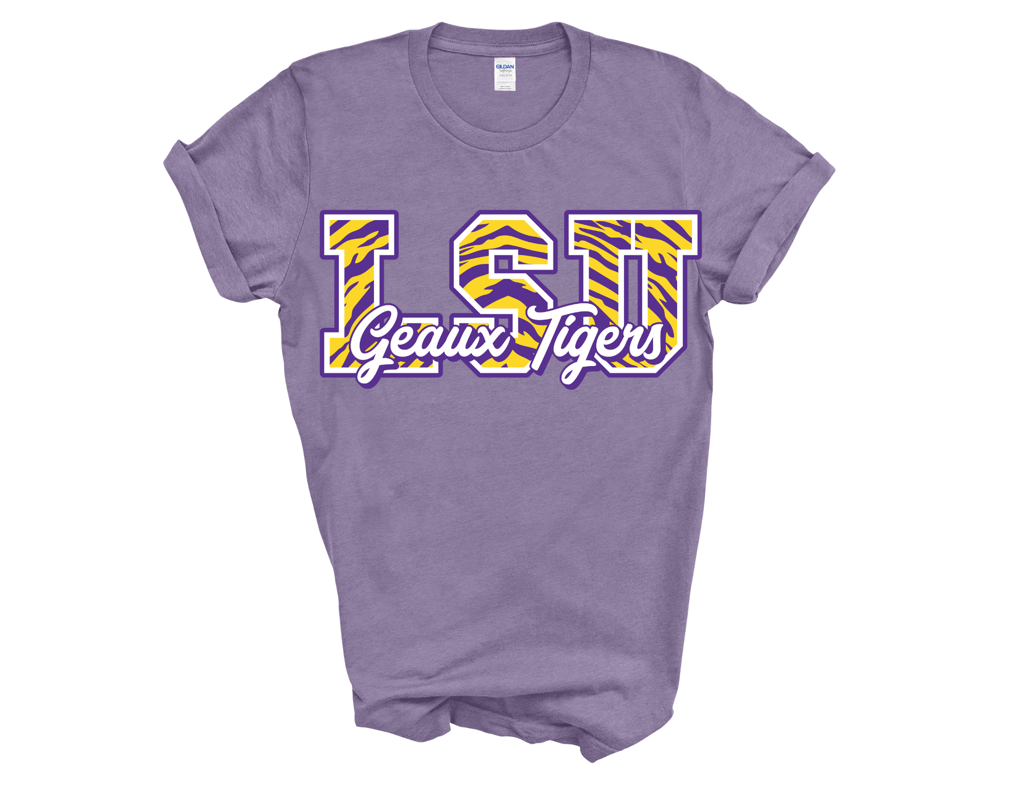 Geaux Tigers LSU