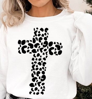 Leopard Cross