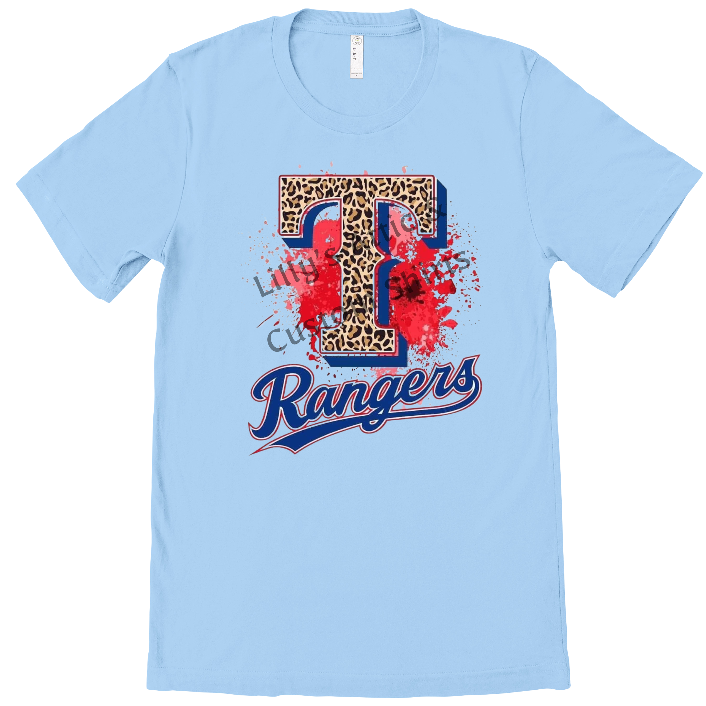 Leopard T Rangers