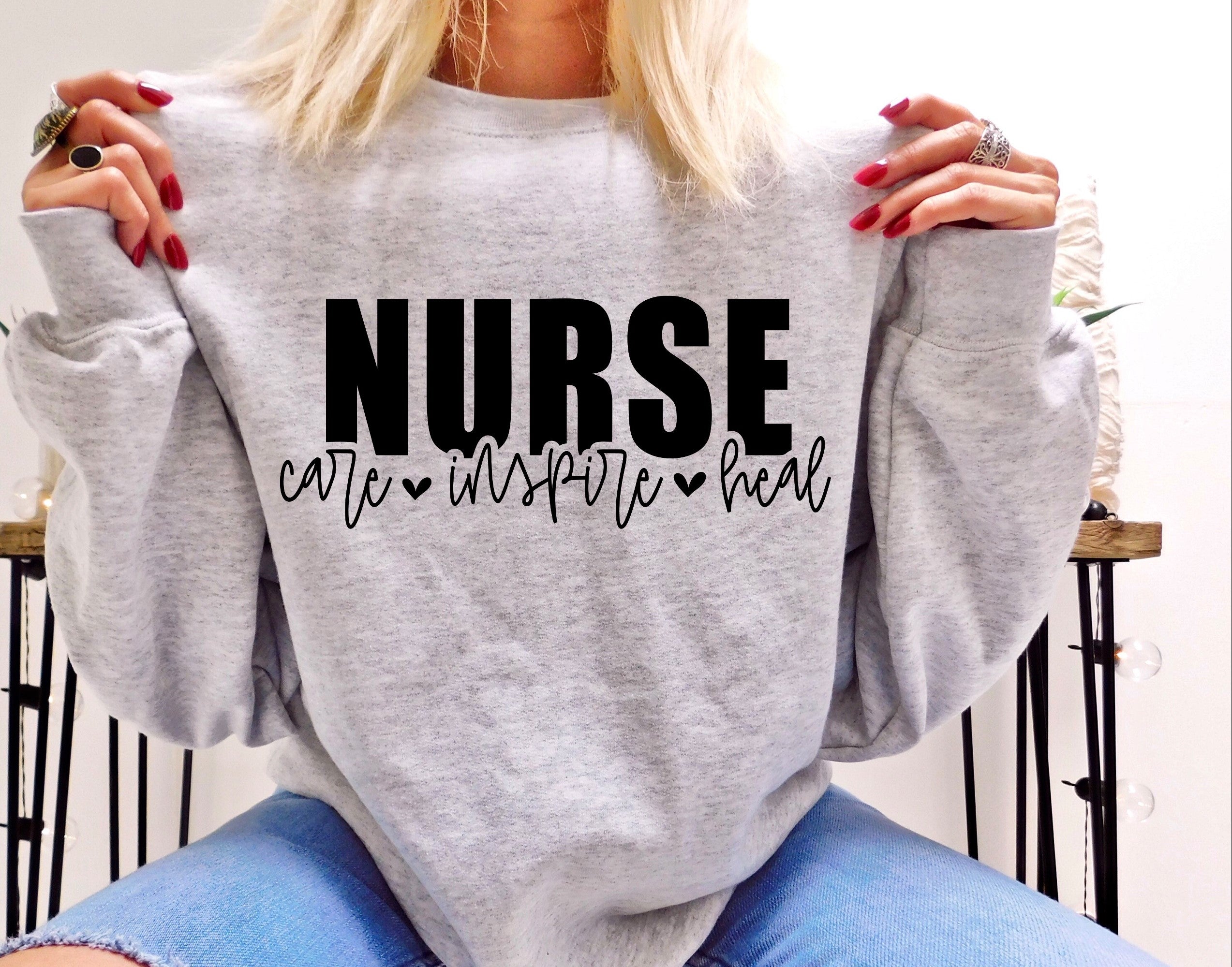 Nurse Care, Inspire, Heal