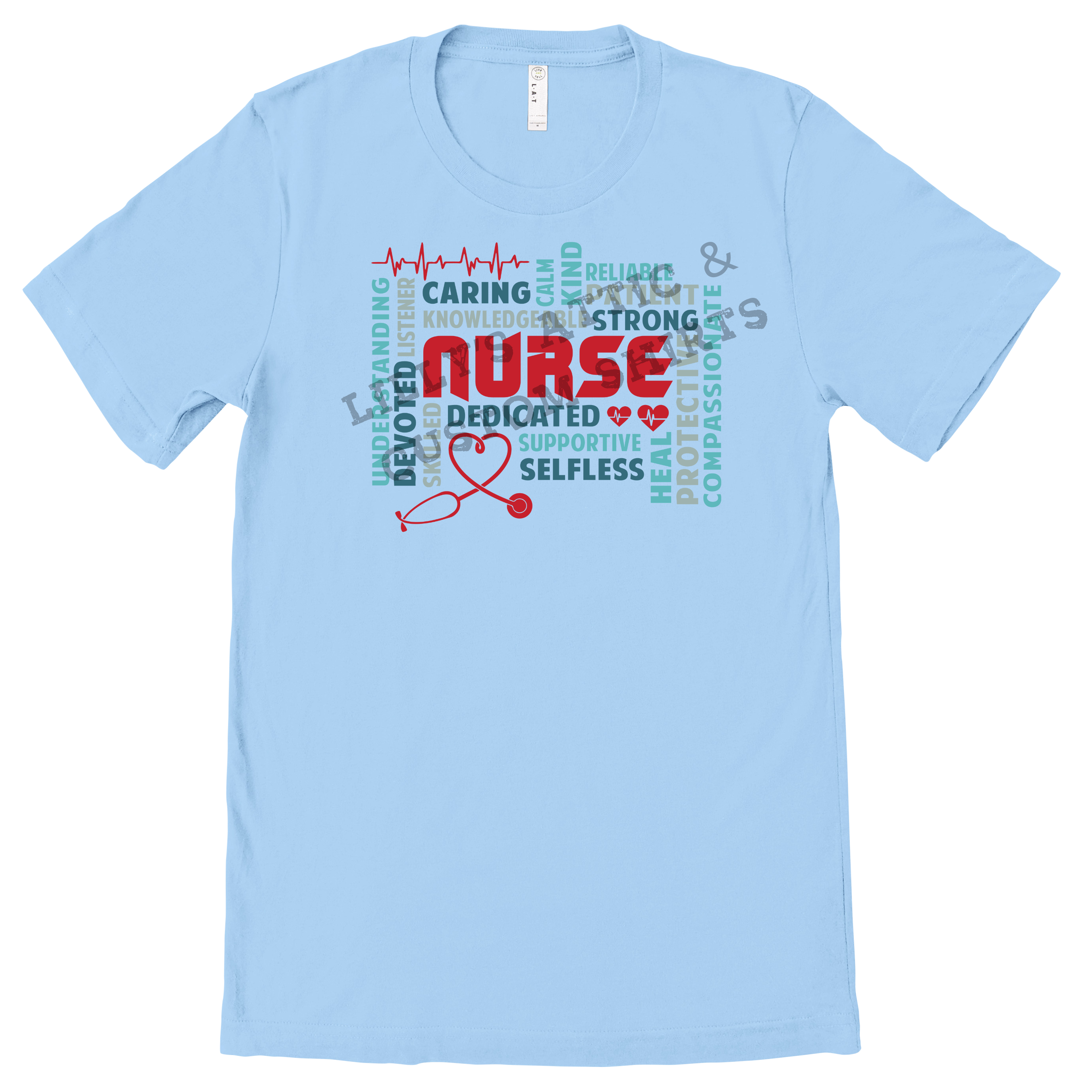 Nurse Caring