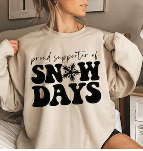 proud supporter of Sn*W Days