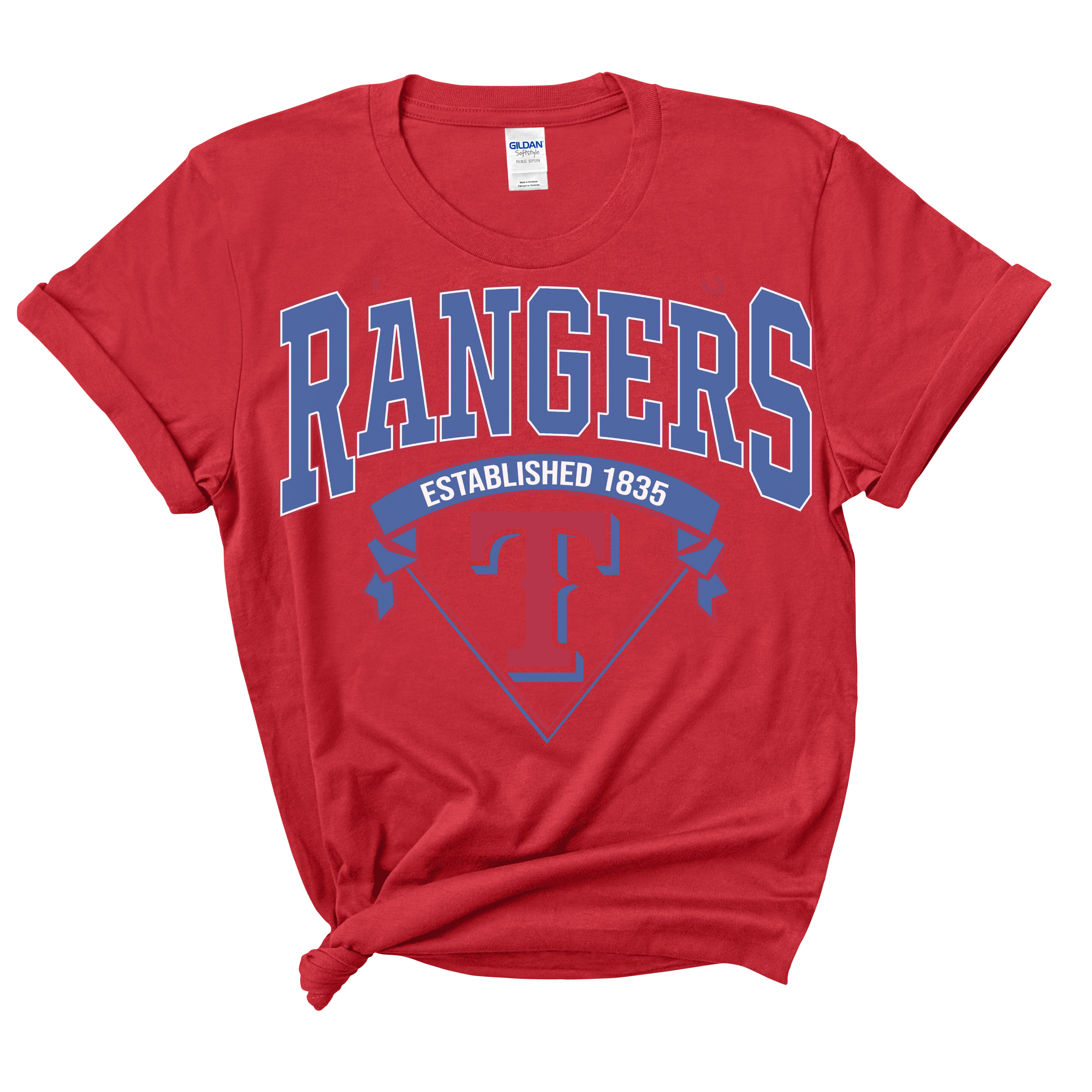 Rangers Est 1835