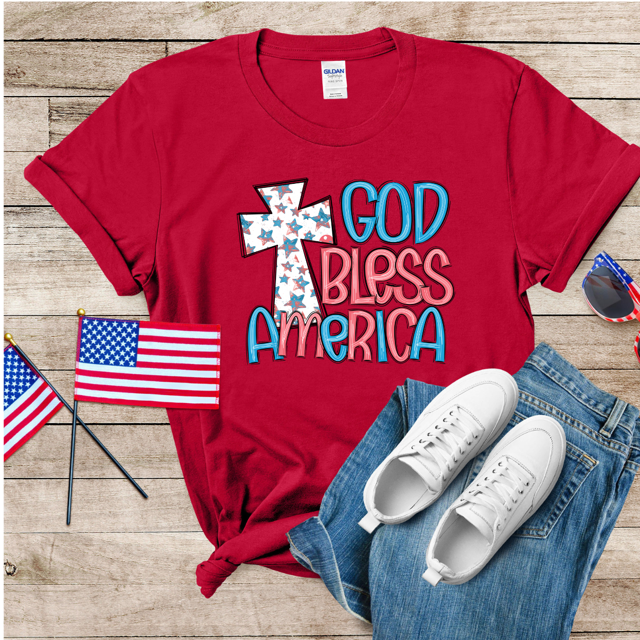 God Bless America