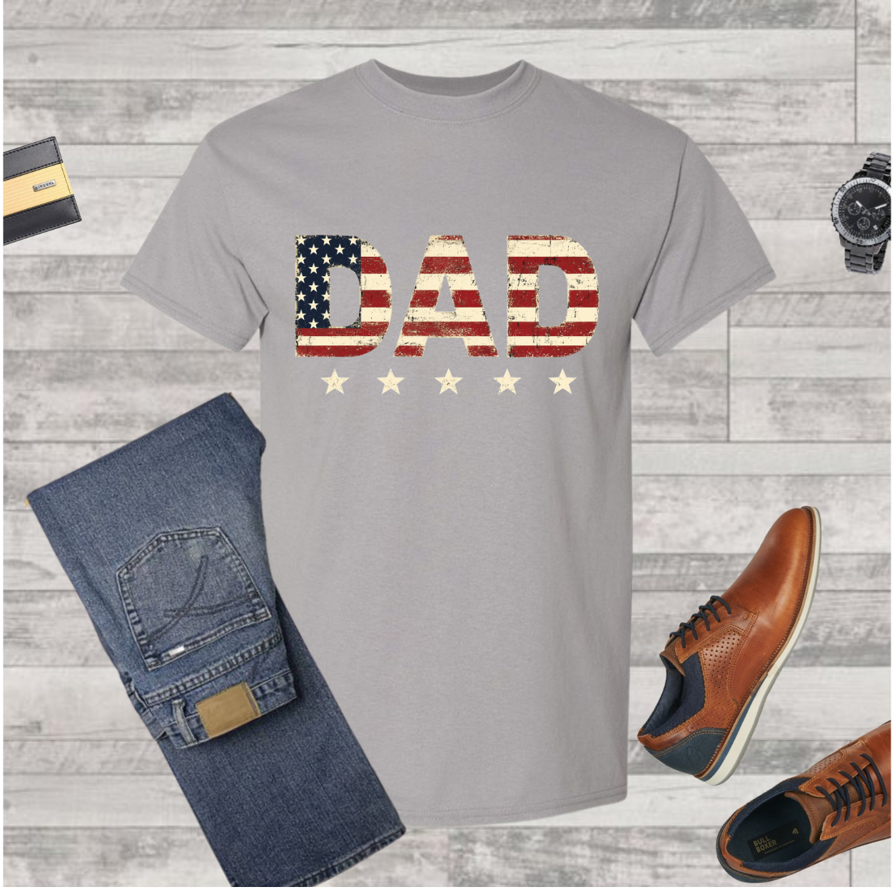 Flag DAD
