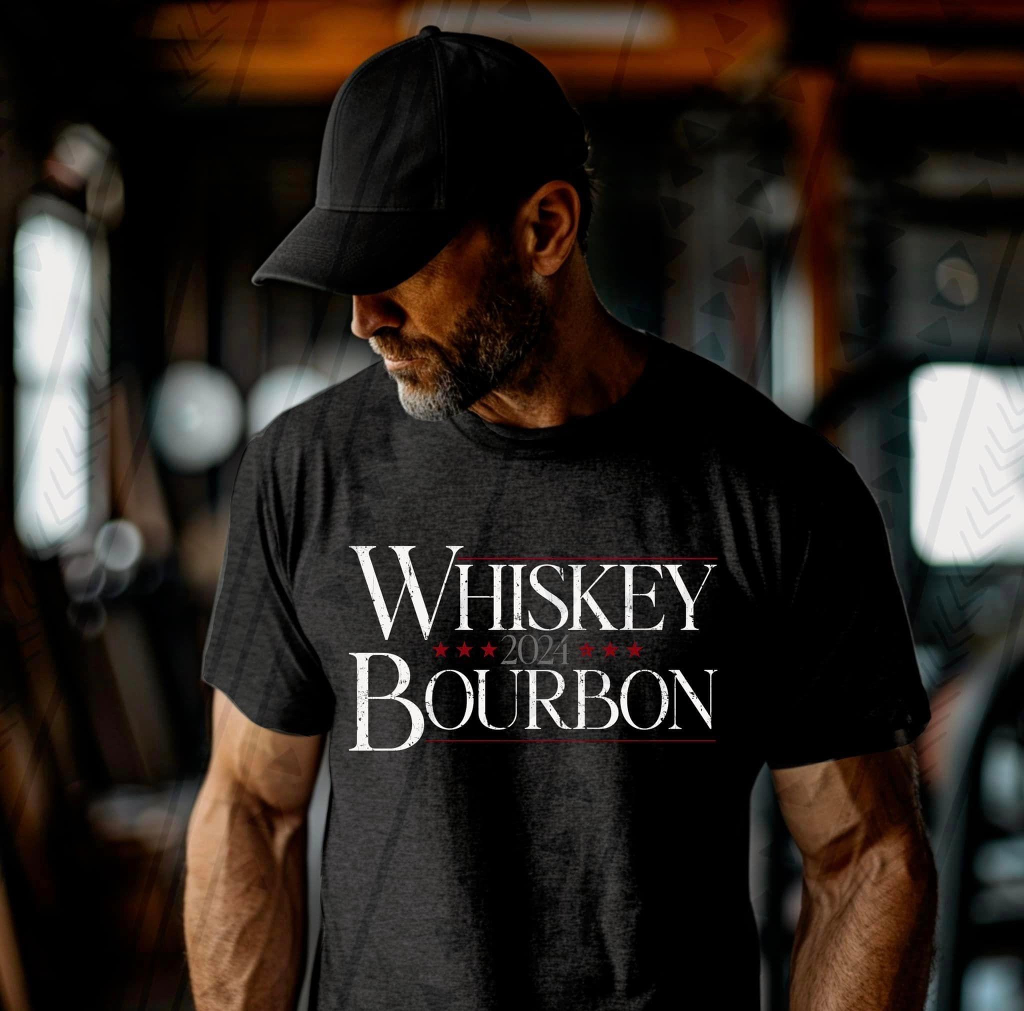 WHISKEY 2024 BOURBON