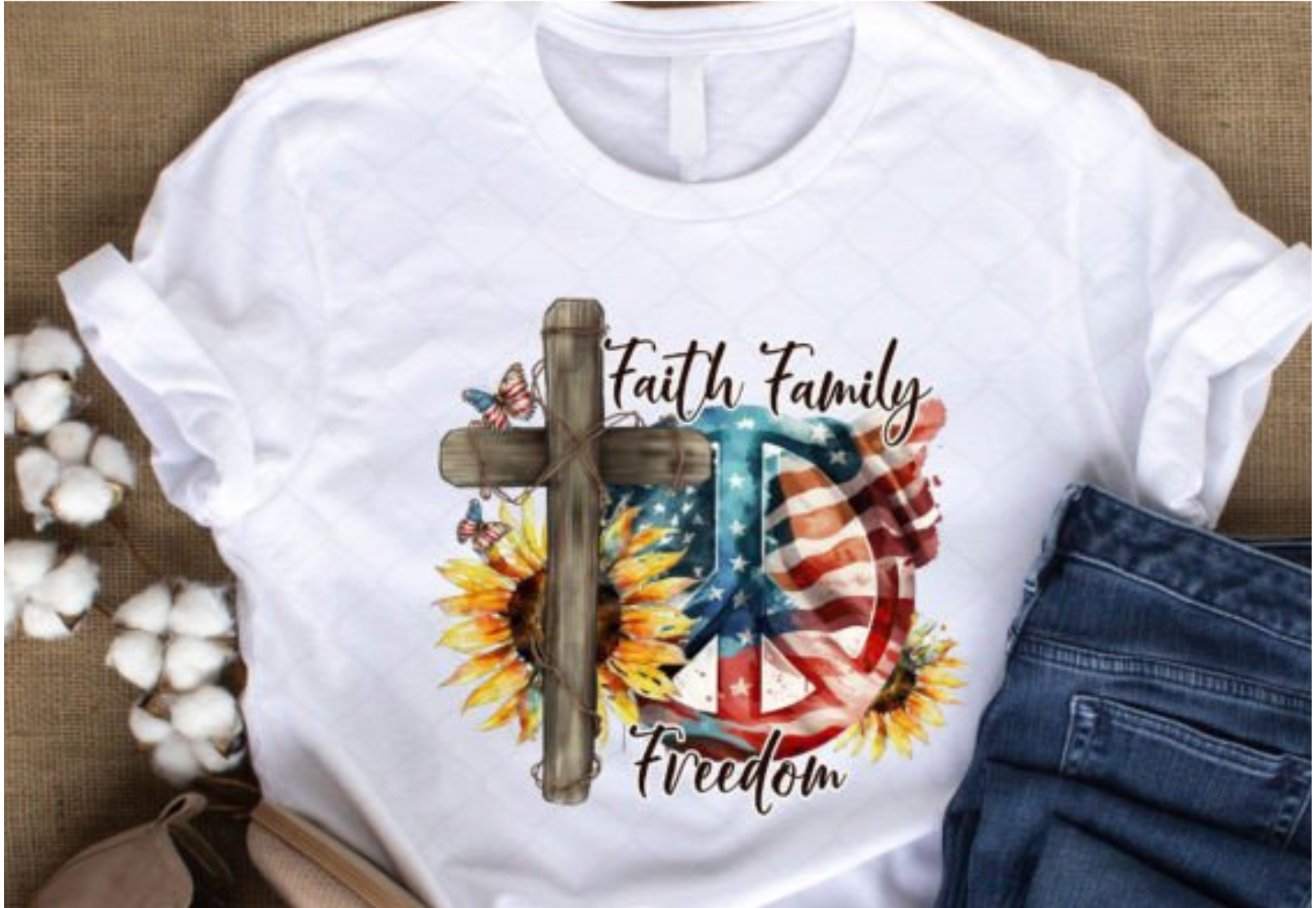 Faith Family Freedom